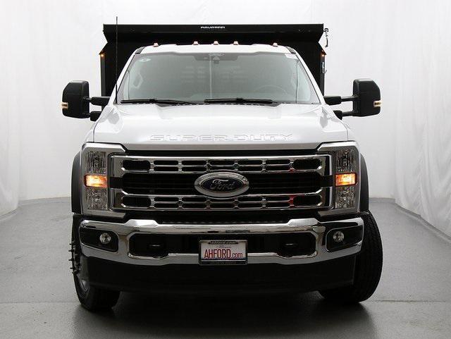 new 2024 Ford F-450 car, priced at $82,565