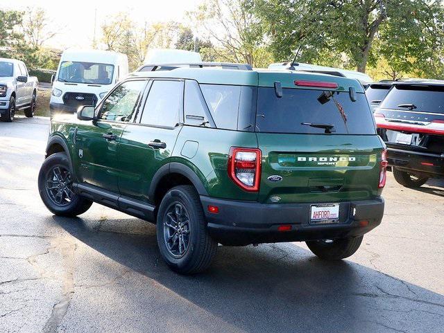 new 2024 Ford Bronco Sport car, priced at $31,335