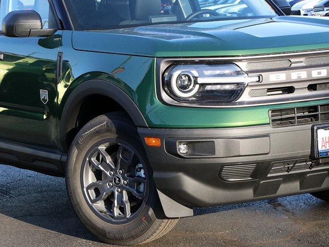 new 2024 Ford Bronco Sport car, priced at $31,335