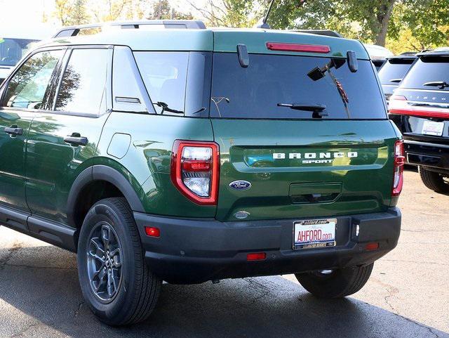 new 2024 Ford Bronco Sport car, priced at $31,335