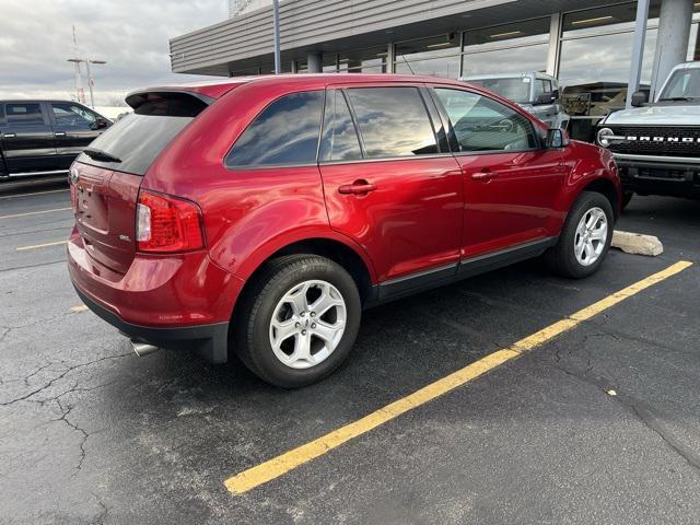 used 2014 Ford Edge car, priced at $13,901