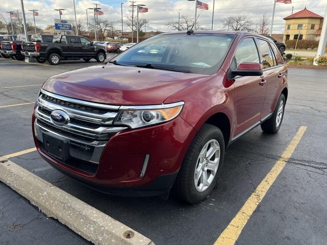 used 2014 Ford Edge car, priced at $13,901