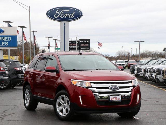 used 2014 Ford Edge car, priced at $13,801