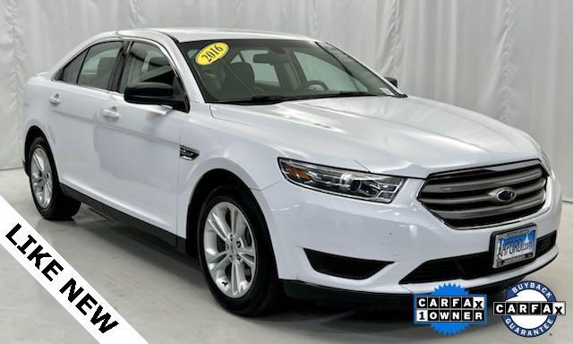 used 2018 Ford Taurus car, priced at $20,994