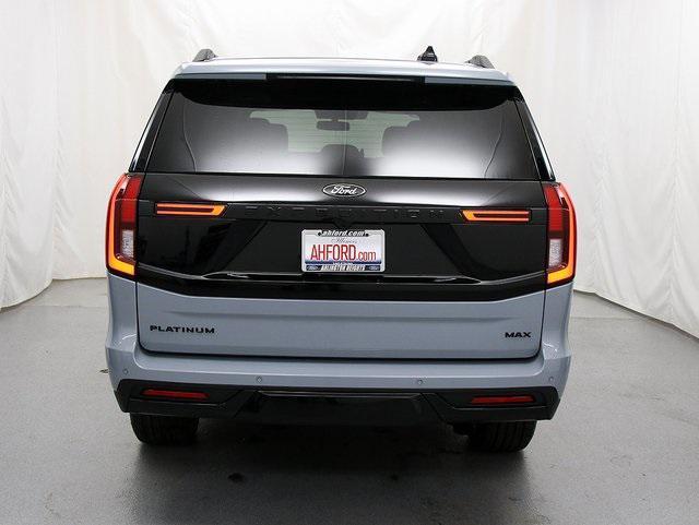 new 2025 Ford Expedition Max car, priced at $87,985