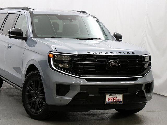 new 2025 Ford Expedition Max car, priced at $87,985