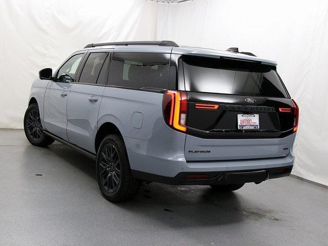 new 2025 Ford Expedition Max car, priced at $87,985