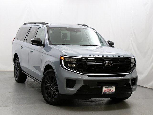 new 2025 Ford Expedition Max car, priced at $87,985