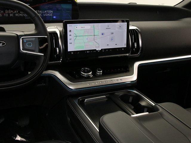 new 2025 Ford Expedition Max car, priced at $87,985