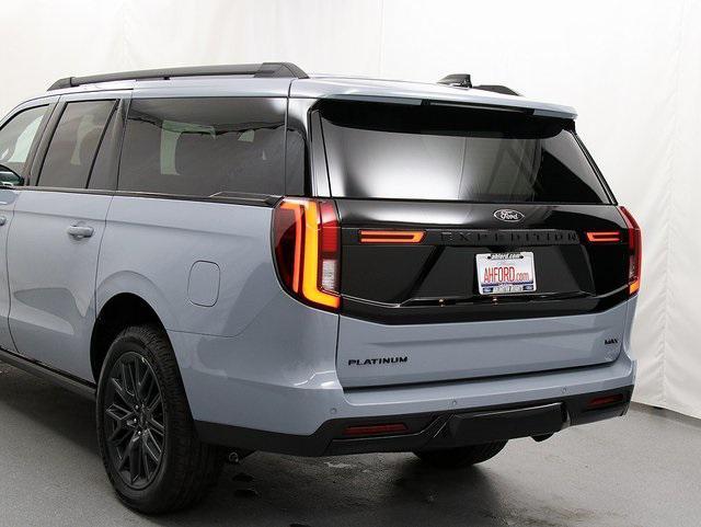 new 2025 Ford Expedition Max car, priced at $87,985