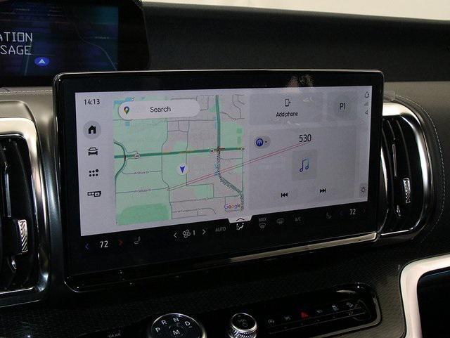 new 2025 Ford Expedition Max car, priced at $87,985