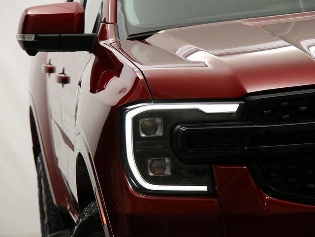 new 2025 Ford Ranger car, priced at $49,293