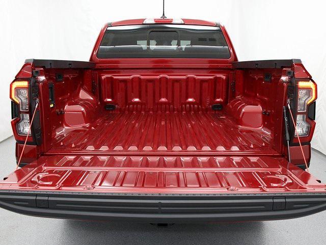 new 2025 Ford Ranger car, priced at $49,293