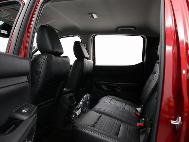 new 2025 Ford Ranger car, priced at $49,293