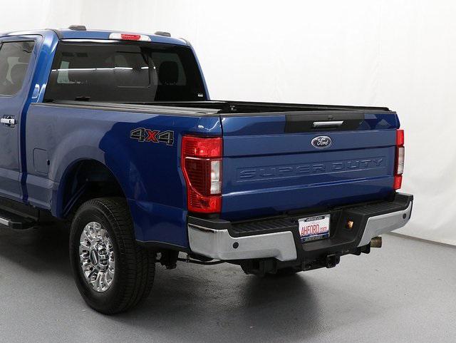used 2022 Ford F-250 car, priced at $46,595