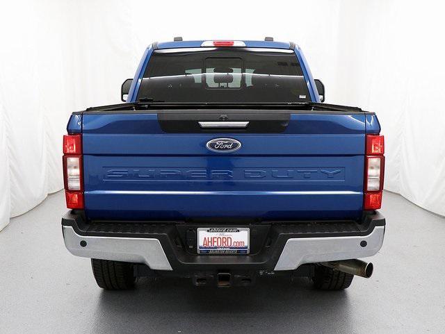 used 2022 Ford F-250 car, priced at $46,595