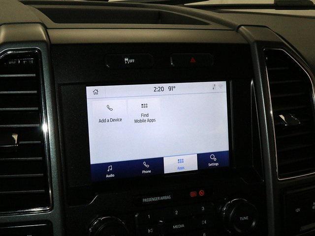 used 2022 Ford F-250 car, priced at $46,595