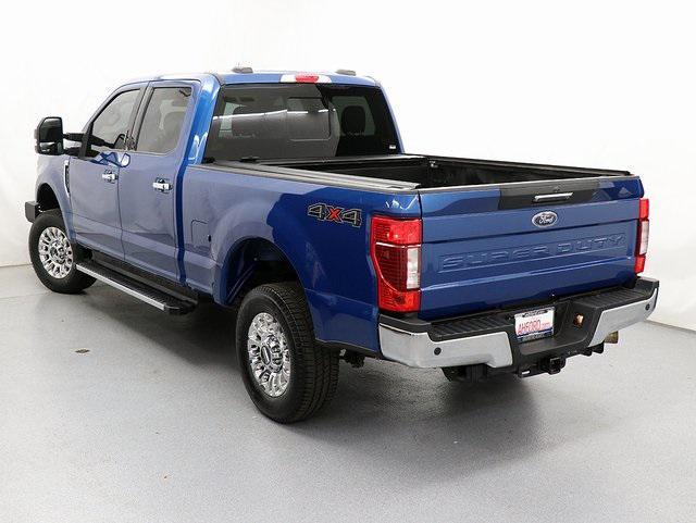 used 2022 Ford F-250 car, priced at $46,595