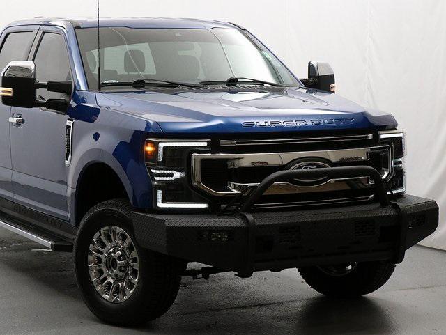used 2022 Ford F-250 car, priced at $46,595
