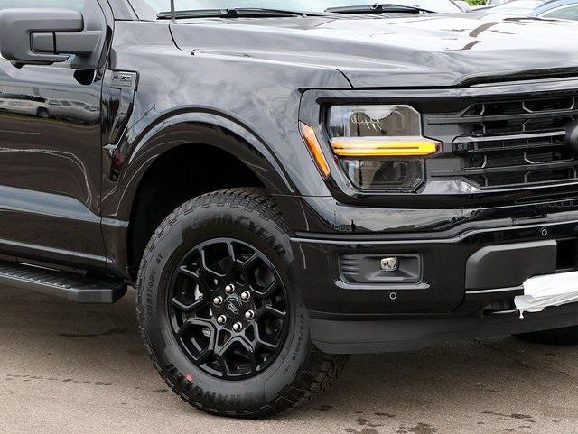 new 2024 Ford F-150 car, priced at $57,347