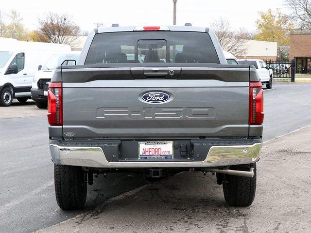 new 2024 Ford F-150 car, priced at $60,187