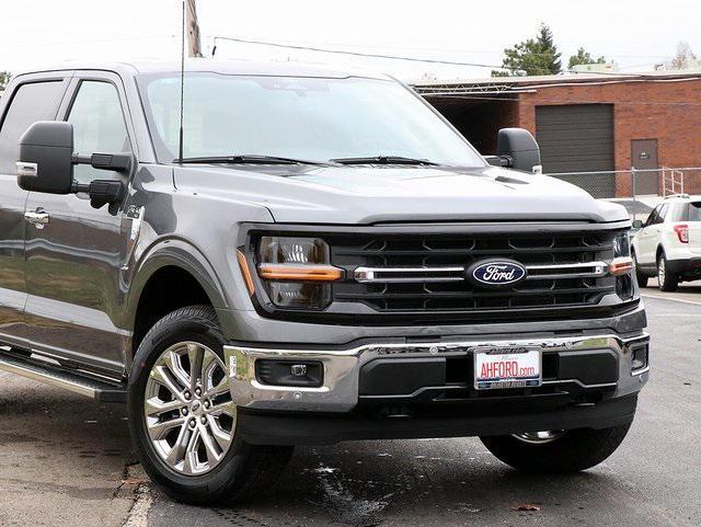 new 2024 Ford F-150 car, priced at $60,187