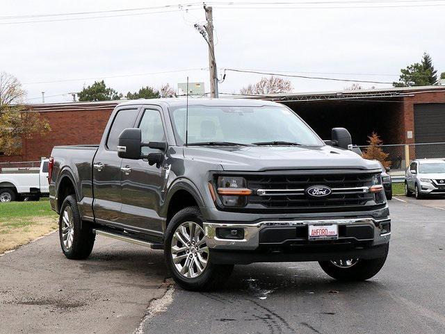 new 2024 Ford F-150 car, priced at $60,187