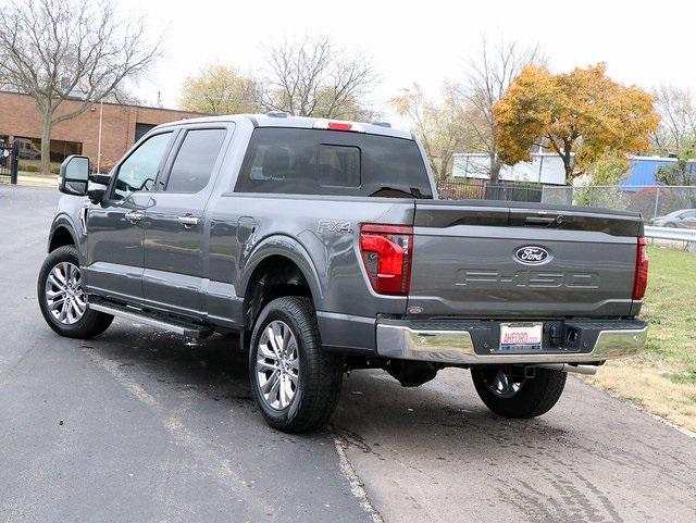 new 2024 Ford F-150 car, priced at $60,187