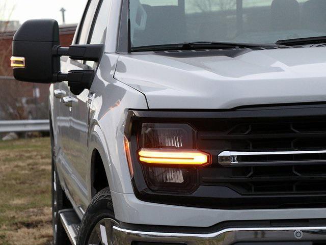 new 2024 Ford F-150 car, priced at $58,528