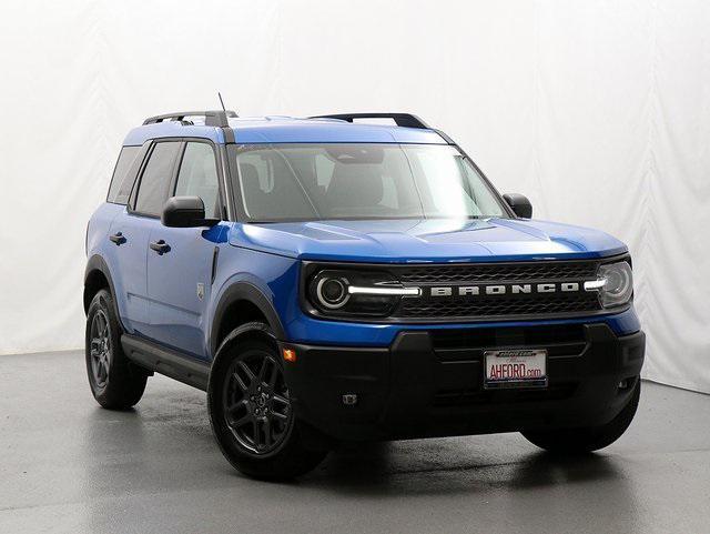 new 2025 Ford Bronco Sport car, priced at $32,312