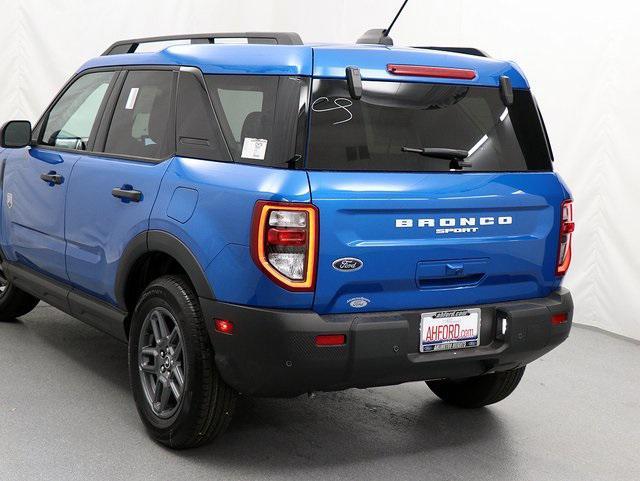 new 2025 Ford Bronco Sport car, priced at $32,312