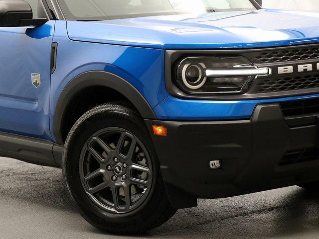 new 2025 Ford Bronco Sport car, priced at $32,312