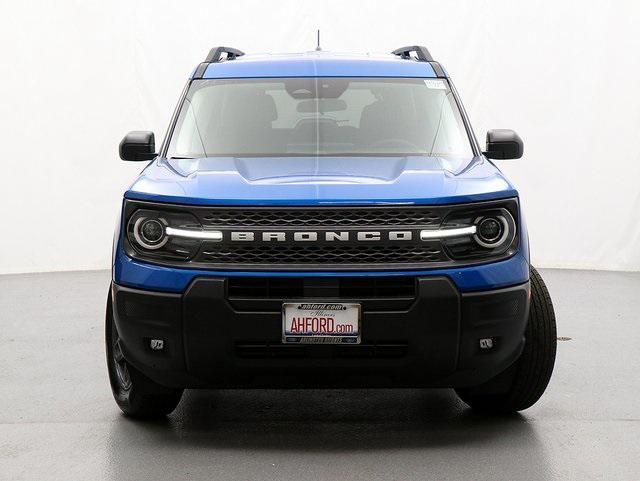 new 2025 Ford Bronco Sport car, priced at $32,312