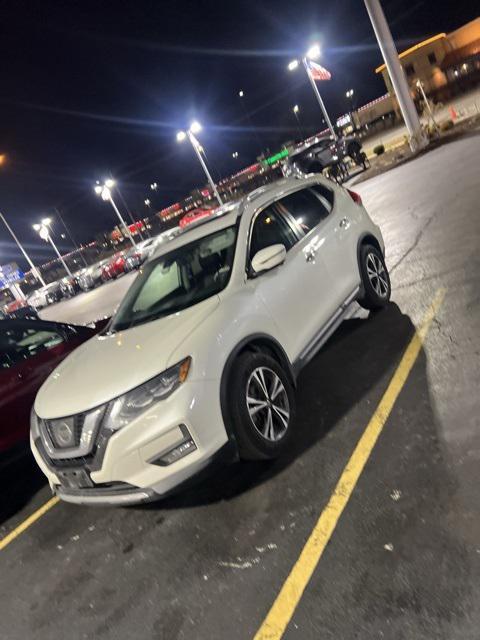 used 2017 Nissan Rogue car, priced at $15,401