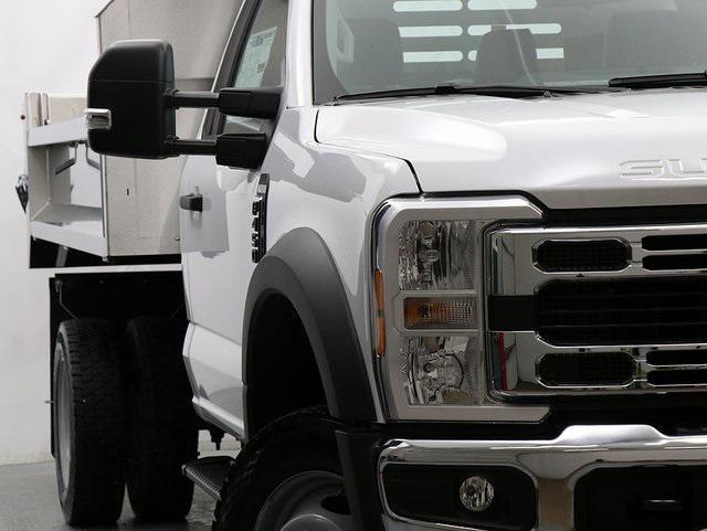 new 2025 Ford F-450 car, priced at $83,982
