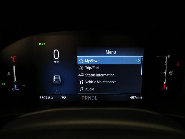 new 2025 Ford Escape car, priced at $28,209