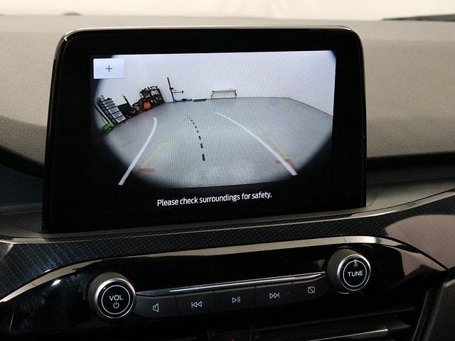 new 2025 Ford Escape car, priced at $28,209