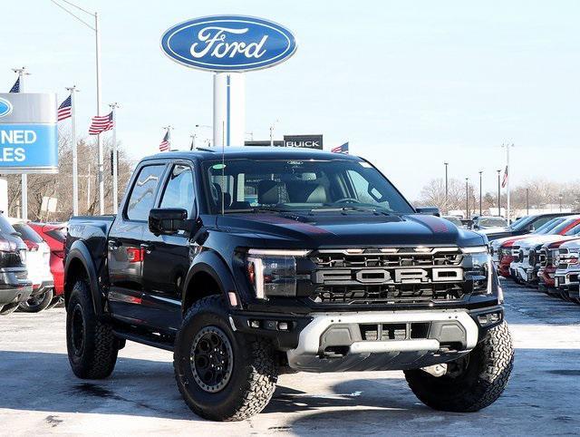 new 2025 Ford F-150 car, priced at $99,664