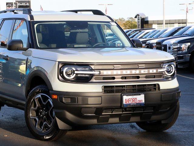 new 2024 Ford Bronco Sport car, priced at $30,945