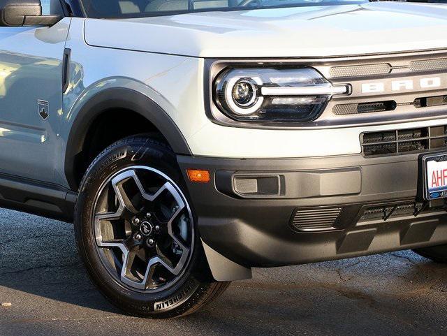 new 2024 Ford Bronco Sport car, priced at $30,945