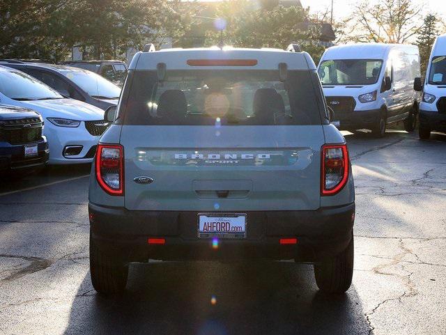 new 2024 Ford Bronco Sport car, priced at $30,945