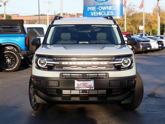 new 2024 Ford Bronco Sport car, priced at $30,945