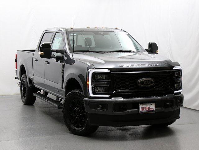 new 2026 Ford F-250 car, priced at $89,980