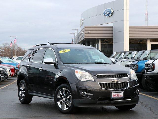 used 2013 Chevrolet Equinox car, priced at $10,901