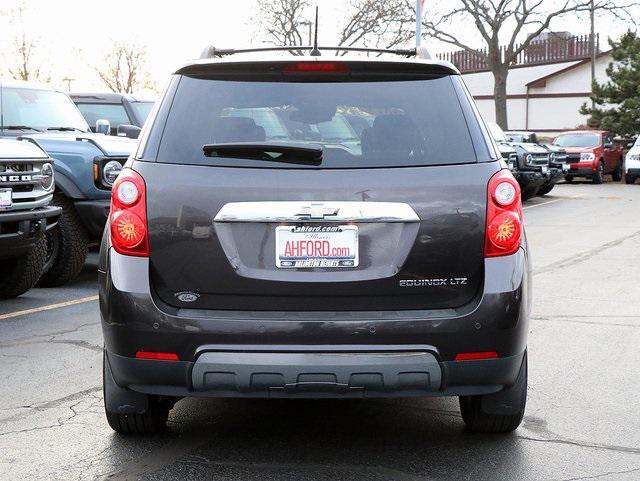 used 2013 Chevrolet Equinox car, priced at $10,901