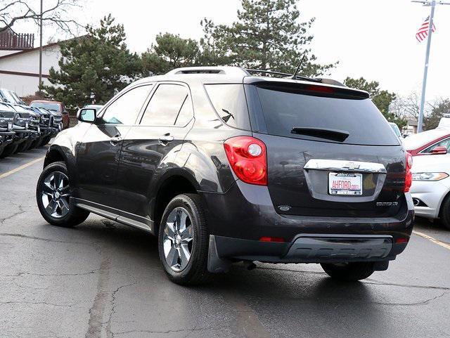 used 2013 Chevrolet Equinox car, priced at $10,901