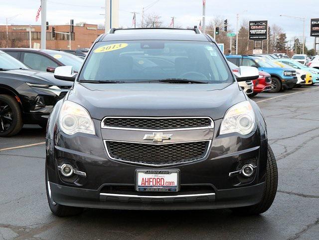 used 2013 Chevrolet Equinox car, priced at $10,901