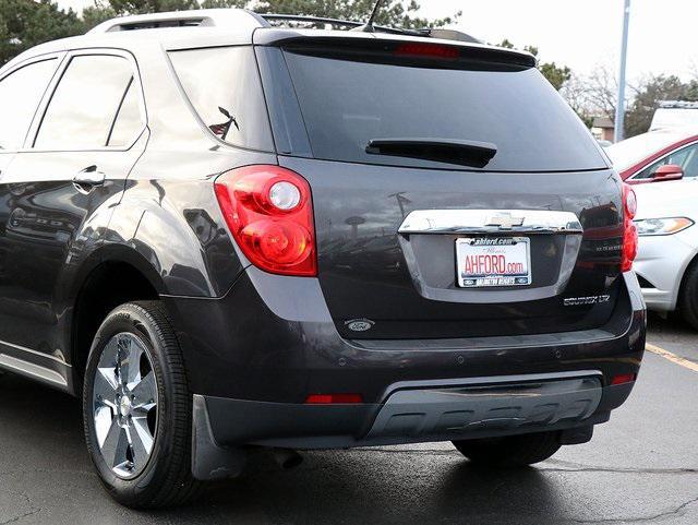 used 2013 Chevrolet Equinox car, priced at $10,901