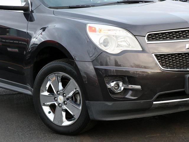 used 2013 Chevrolet Equinox car, priced at $10,901