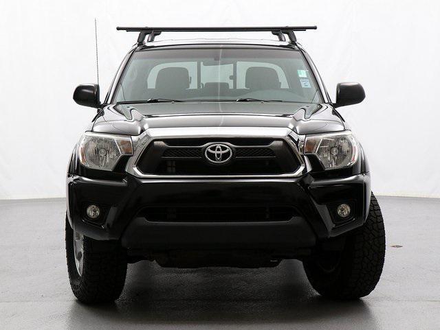 used 2015 Toyota Tacoma car, priced at $23,407